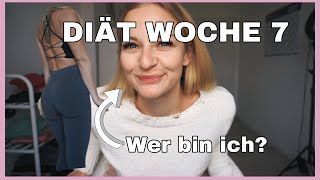 DIÄT Woche 7  Wer bin ich eigentlich [upl. by Barbe499]