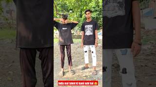 talent hai bhai ke andar 😂 aap sab ke pass hai aisa talent 😂 shorts funny comedy talentedge [upl. by Alexander]