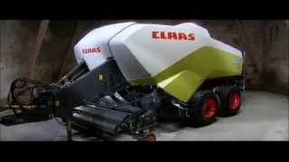 Claas Quadrant 3400 [upl. by Airbma]