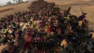 SPEARS VS SWORDS WHICH IS BETTER Total War Atilla [upl. by Ahsatak]