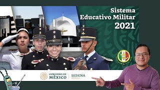 HCM Qué Estudiar para el Examen de Ingreso al Heroico Colegio Militar 2021  Escuela Militar [upl. by Arihsat320]