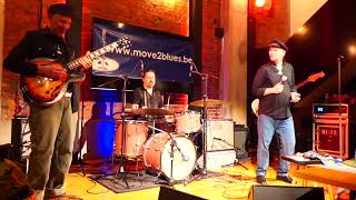 RJ Mischo amp Tomi Leino Trio  MUZEcafe Heusden Zolder  10 10 2024  video 4 [upl. by Allie]