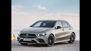 2019 MercedesBenz A43 AMG 4matic [upl. by Cawley]