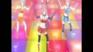 Everybody Dance Now People Dancing Parody [upl. by Emerej]