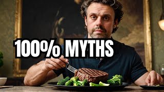 Carnivore Diet  All The Myths Debunked [upl. by Dielle]