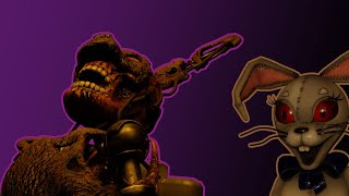 quotCould You Pay Me in Advancequot But Its FNaF Security Breach  Animation  Blender [upl. by Gran]