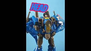 PINHEAD transformers thundercracker thrust bumblebeemovie pinhead spongebob patrick [upl. by Chobot101]