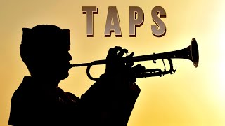 Taps Bugle Call by Daniel Butterfield [upl. by Salene]