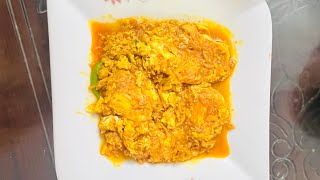 5 minutes Dim vuna recipe Most Tasty Egg Curry recipe youtubevideo [upl. by Annoit]