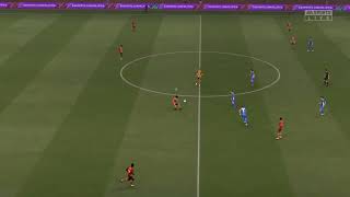 FIFA 21  Middlesbrough vs Bristol City [upl. by Godber]