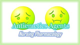 Antiemetics Drugs [upl. by Khan151]