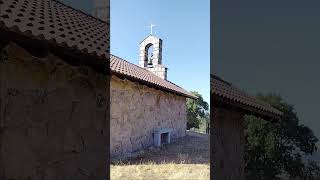 Paseo por la ermita de San Antonio en Cercedilla  Viaje a Cercedilla Madrid [upl. by Esojnauj]