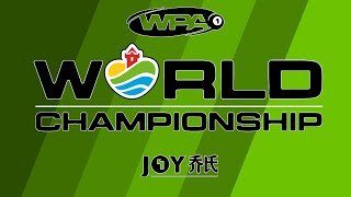 HEYBALL WORLD CHAMPIONSHIP 2024  LAST 8  Mustafa ALNAR vs Liu XIN [upl. by Suehtomit]