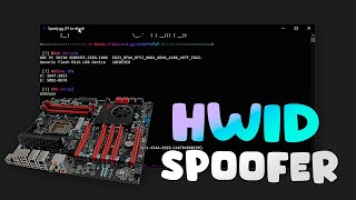 Free HWID Spoofer amp Serial Changer  How to EASY Remove Hardware BAN in 2024 WORKING [upl. by Lrac972]