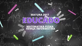 Matura 2017  Matematika A razina zadaci 1 do 28 [upl. by Valda]