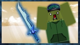 GODLY KNIFE  10000 ROBUX Spent in Murder Mystery 2  ROBLOX [upl. by Anirtep466]