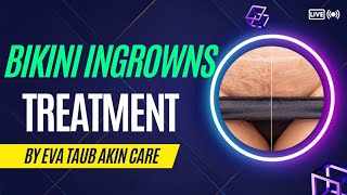 The Shocking Truth About Bikini Hair Growth amp Its Only Solution [upl. by Ayotna]