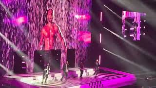 JLS  Eyes Wide Shut Intro SSE ARENA BELFAST 2023 [upl. by Valerian]