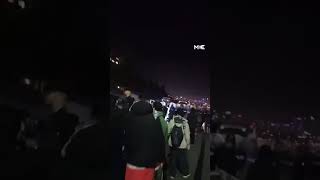 Protesters storm port in Istanbul after Israeli ship docks [upl. by Reisman781]