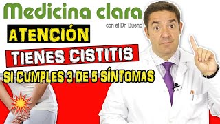 ¿Qué es la cistitis y cómo se trata [upl. by Burch977]