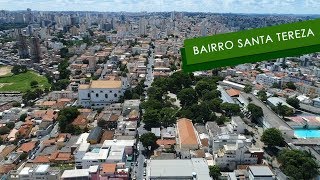 Santa Tereza o bairro com mais bares de BH [upl. by Pejsach]