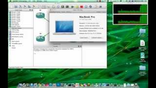 GNS3 Tutorial  Installing GNS3 on Mac OS X with Configuration and Tweaking [upl. by Auhso666]