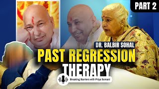 🌟Part 2  Past Regression WATCH LIVE Past Regression Therap 📖 guruji triptijain [upl. by Atnicaj]