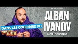 Alban Ivanov  Marrakech Du Rire 2017 [upl. by Atirma49]