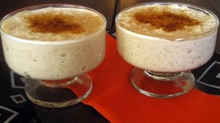 Arroz con Leche Recipe  The Frugal Chef [upl. by Amaty951]