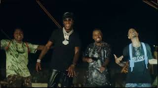 Dj Tarico amp Burna Boy  Yaba Buluku Remix feat Preck amp Nelson Tivane Official Video [upl. by Ytirev831]