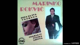 Marinko Rokvic  Odakle ti tolika lepota  Audio 1987 [upl. by Rosalee]