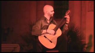 Damien ARIBERT plays quotParada bluesquot N KOSHKIN [upl. by Howlend]