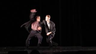 choreography32 quotWhat goes upquot Connor Scott [upl. by Aronas]