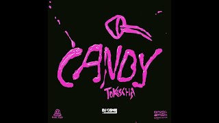 Tokischa  Candy Dj Osmii Extended [upl. by Htebazie]