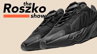 THE ROSZKO SHOW WEEKEND SNEAKER RELEASES amp DATING TIPS [upl. by Leontyne]