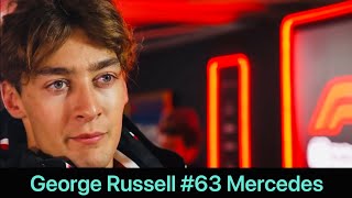 F1 2023 Las Vegas GP George Russell Post Race Interview [upl. by Berglund551]