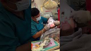 Daily Practice  Whitezone Dental Clinic  viralreels ytshorts shortvideo [upl. by Rustie]