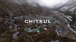 Last Village Of India Chitkul  Himachal Pradesh  Sangla Valley  Kinnour [upl. by Demaria]