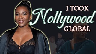 Genevieve Nnaji Bio Taking Nollywood Global [upl. by Osric]