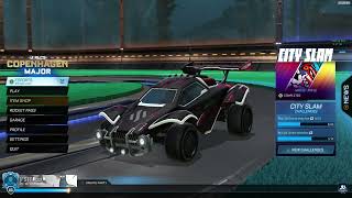 how to get custom ball on rocket league [upl. by Jelsma]