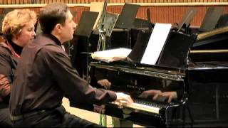 GSviridov Waltz amp March Alexander Blok piano [upl. by Egidius]