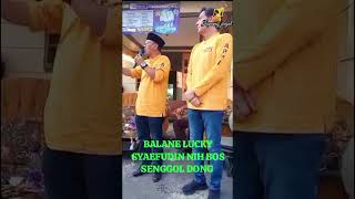 Kang Lucky Hakim Menemui masyarakat indramayu Bag 7 [upl. by Kiryt616]