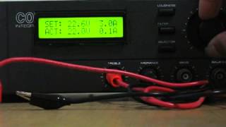 Arduino Controlled 30v Variable Switching Power Supply [upl. by Misak]