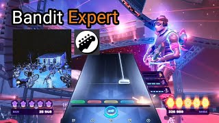 Fortnite Festival  Bandit  Bass Expert 100 FC [upl. by Liakim345]