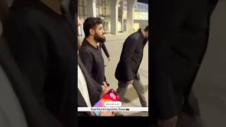 Arrival of Sheikh Raad Al Kurdi at Airport of Ingushetia Russia QuranLover1 [upl. by Lamdin]