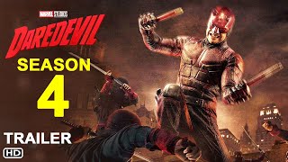 Daredevil Season 4  Marvel Studios Charlie Cox Elektra Cancelled Filmaholic Reaction Theories [upl. by Atikin]