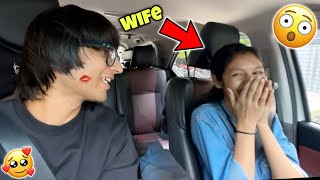 Peeru ko Wife bol diya 😱  Sourav Joshi vlogs [upl. by Eecal]