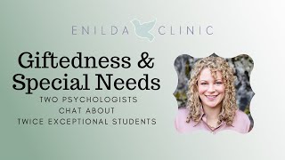 Giftedness and Special Needs Twice Exceptional [upl. by Geerts237]