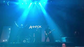 Annisokay feat Within Temptation „Like a Parasite“  München Germany 19102024 [upl. by Licastro118]