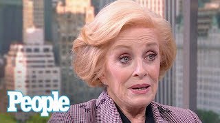 Holland Taylor Reveals How She Landed 1st Date With Girlfriend Sarah Paulson  People NOW  People [upl. by Nolte483]